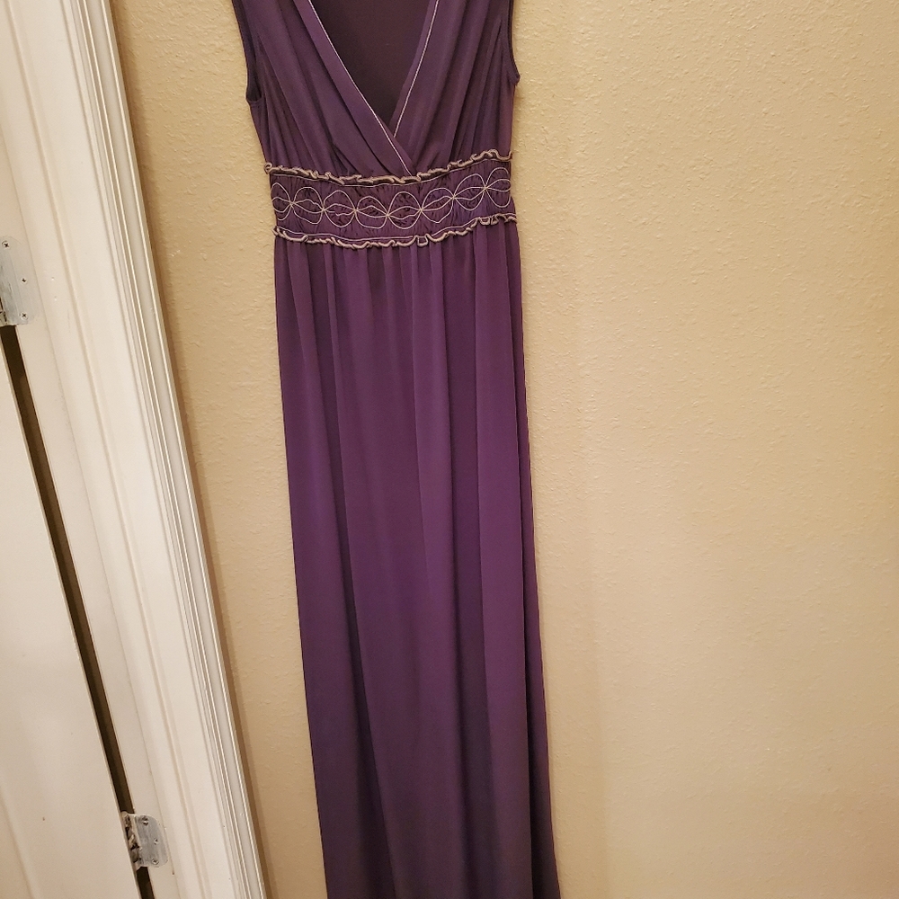 Maxi dress